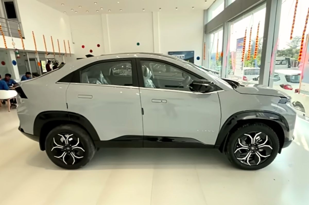 Tata Curvv waiting period increases to three months